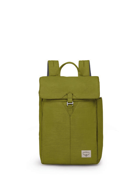 OSPREY ARCANE FLAP PACK αστικό σακίδιο πλάτης, matcha green heather