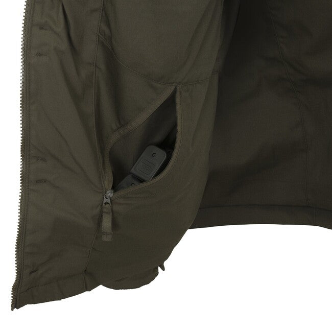 Helikon-Tex Covert M-65 μπουφάν, καφέ / μαύρο