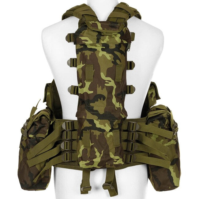 MFH M 95 CZ camo αμάνικο γιλέκο τακτικό