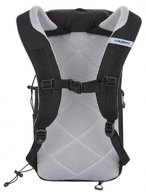 HUSKY Jibby σακίδιο πλάτης παιδικό 20l, μαύρο
