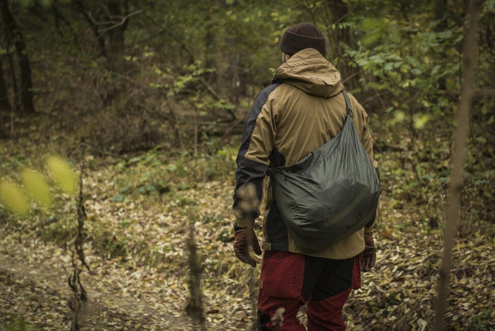 Helikon-Tex Carryall Backup Τσάντα Πολυεστέρ, λαδί-πράσινο