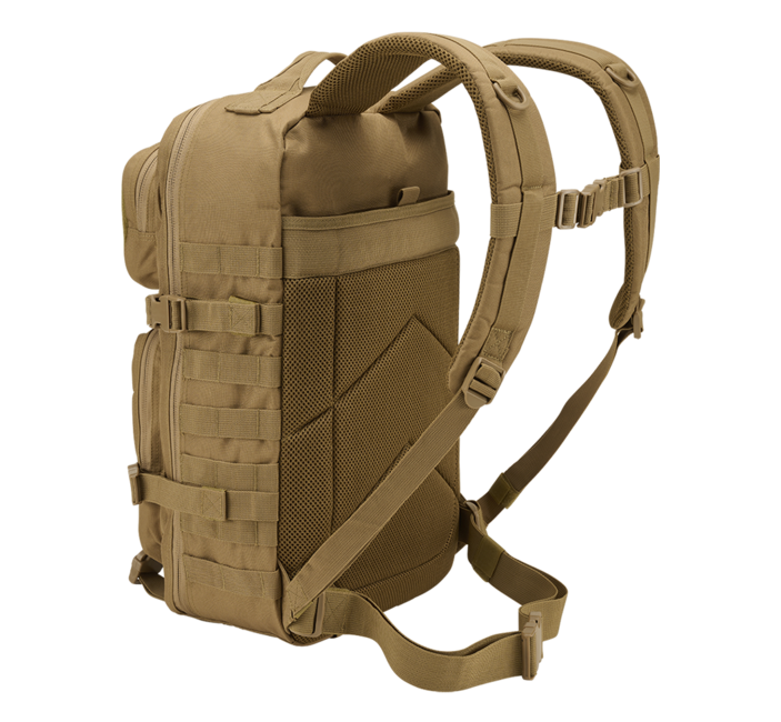 Brandit US Cooper Patch Σακίδιο Πλάτης 40L, Καμηλέ