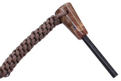 Origin Outdoors Firesteel Stone Πυρσίδα, καφέ