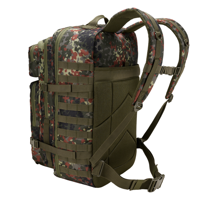 Brandit US Cooper XL σακίδιο πλάτης 65L, flecktarn
