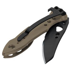 Leatherman SKELETOOL KBX Τσέπης Μαχαίρι, COYOTE TAN