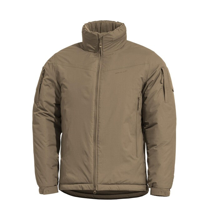 Pentagon Logan Level 7 jacket, Coyote