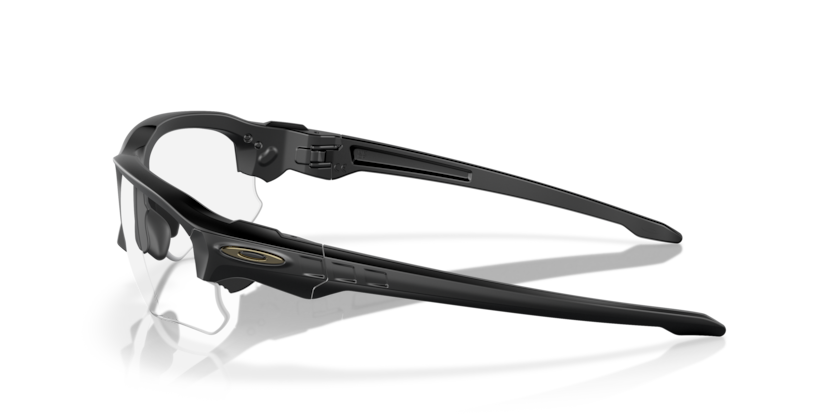 Oakley Speed Jacket Γυαλιά Tactical με Αντικαταστάσιμους Φακούς, Ματ Μαύρο