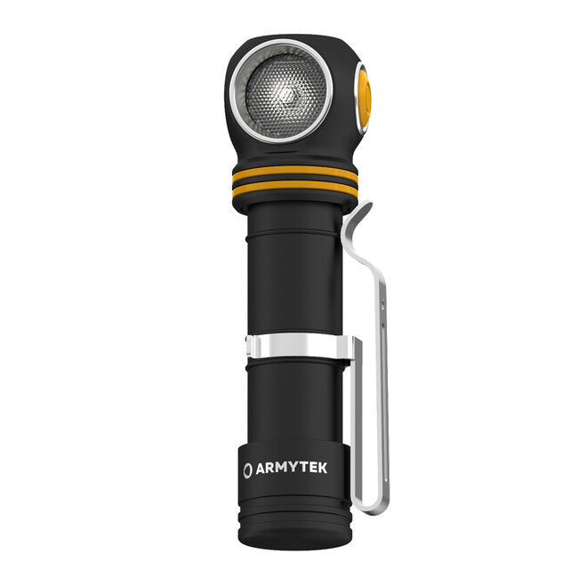 ArmyTek Elf C2 LED ročna svetilka studeno bela, napajanje iz akumulatorja, 1100 lm, 4800 h, 65 g