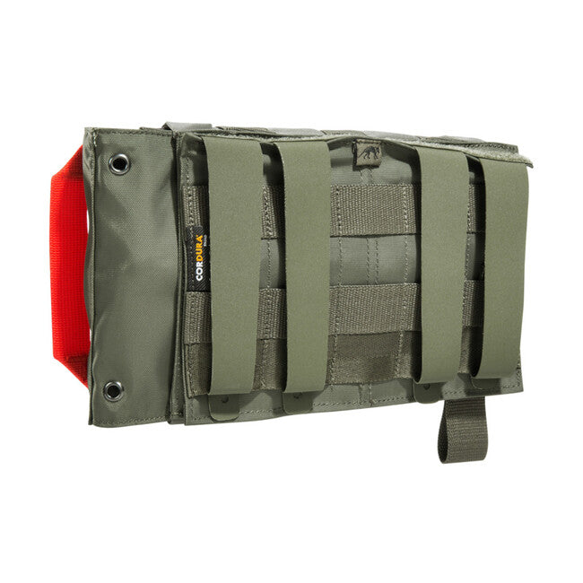 Tasmanian Tiger IFAK Pouch VL Θήκη Πρώτων Βοηθειών L IRR, stone grey olive