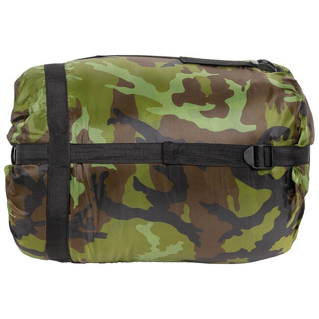 Fox Outdoor M 95 CZ camo κρεμαστό σάκος ύπνου, 2-στρώμα γέμισμα