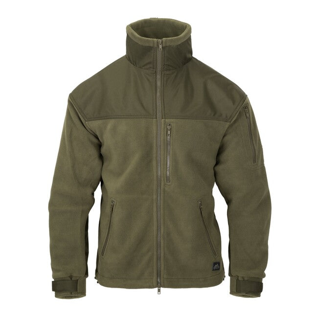Helikon-Tex Classic Army Φούτερ Fleece 300g/m2, ναυτικό μπλε