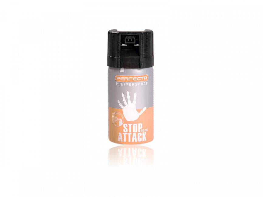 Umarex Perfecta Pepper Stop Attack Σπρέι Άμυνας 40ml (10%OC)