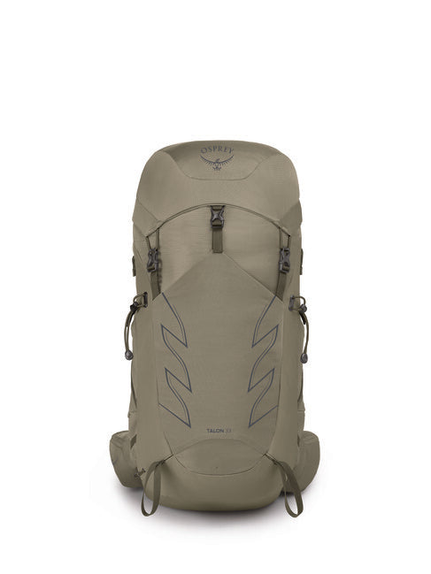OSPREY TALON 33 Σακίδιο Πλάτης Περιήγησης, Sawdust/Earl Grey