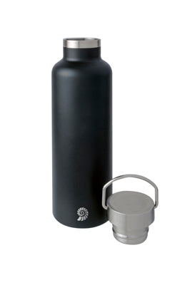 Origin Outdoors Θερμική Φιάλη Active 0.75 L, Μαύρη