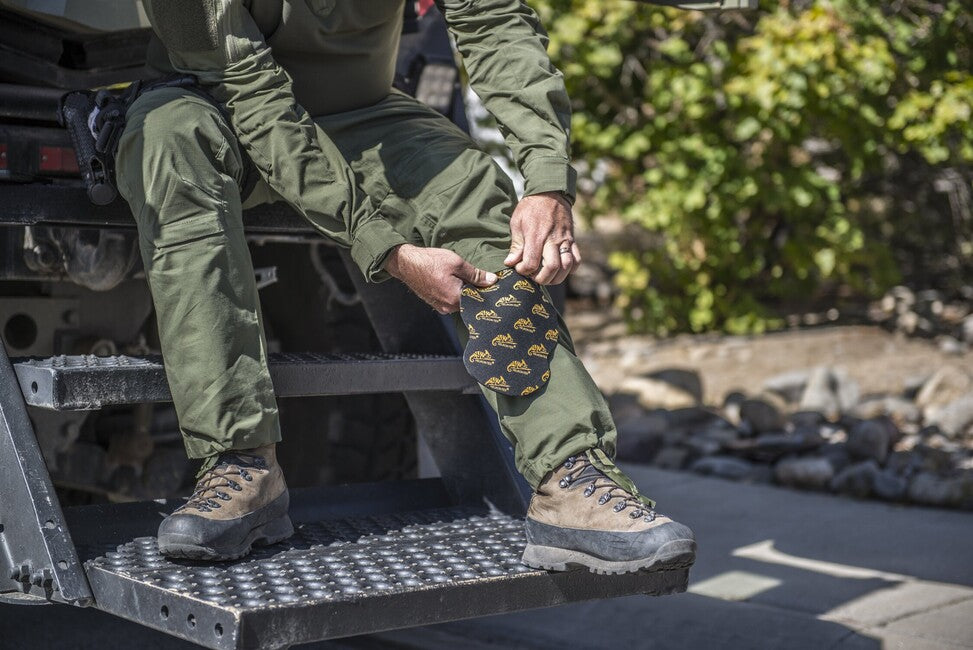Helikon-Tex SFU NEXT Mk2 Παντελόνι PolyCotton Stretch Ripstop, Tiger Stripe
