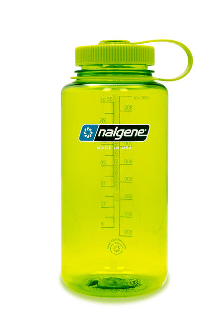 Nalgene WM Sustain Μπουκάλι Νερού 1 L, Ανοιχτό Πράσινο