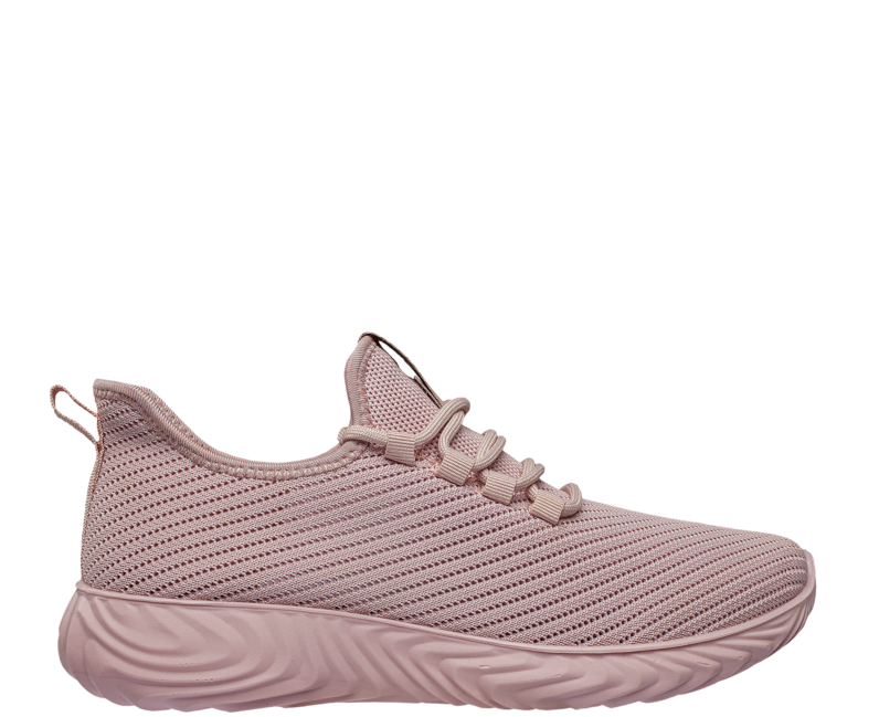 BENNON NEXO Low αθλητικά παπούτσια, rose gold