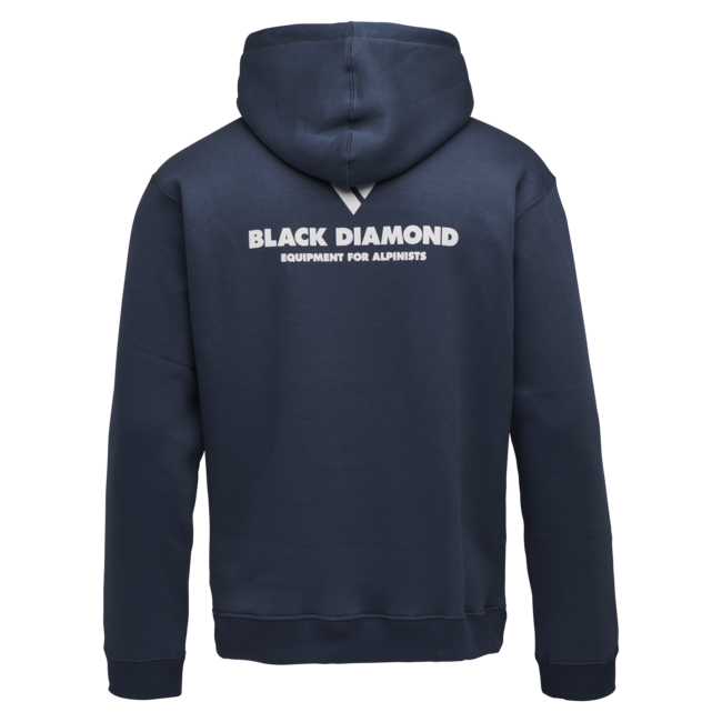 Black Diamond Equipment for Alpinists Φούτερ Ανδρικό, Ινδικό Μπλε