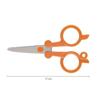 Fiskars Ψαλίδι Πτυσσόμενο 11 cm