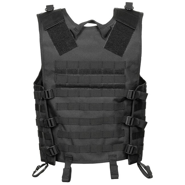 MFH MOLLE Light Γιλέκο, μαύρο