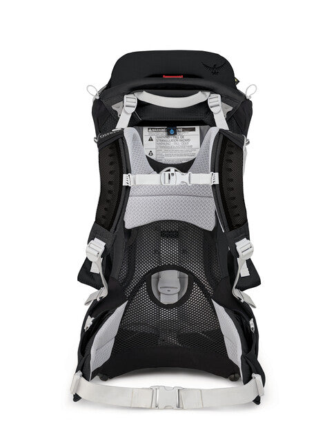 OSPREY POCO II Σακίδιο Πλάτης Μεταφοράς Παιδιών, Starry Black