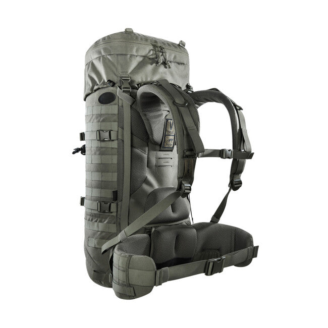 Tasmanian Tiger Base Pack 52 σακίδιο πλάτης IRR, σκούρο γκρι ελιά