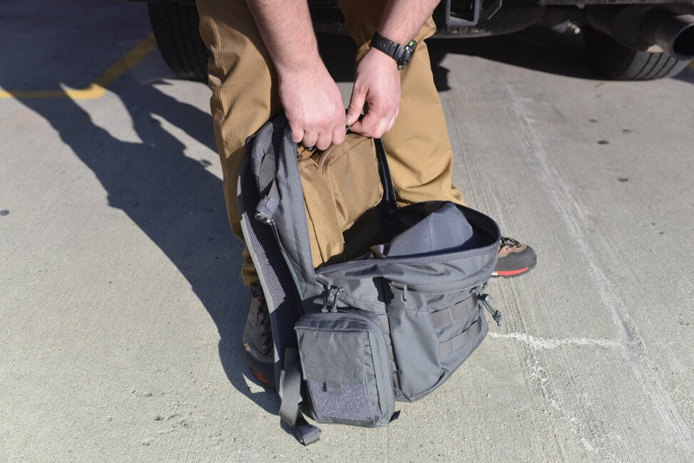 Helikon-Tex Προσαρμογέας Molle Insert 2 Cordura, Shadow Grey