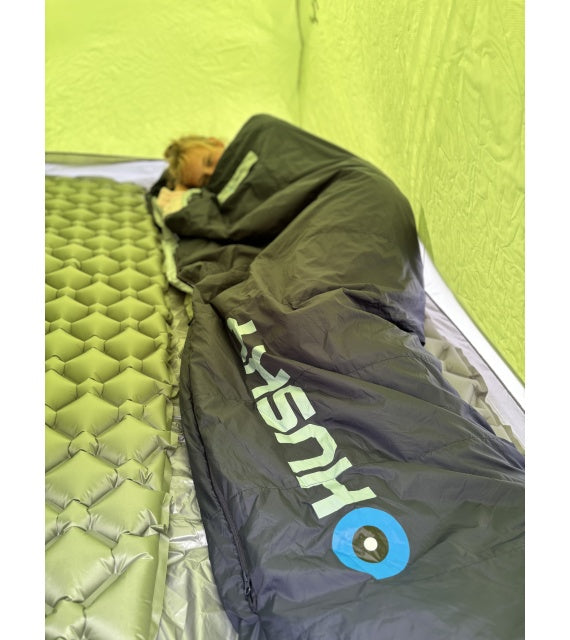 HUSKY Fury 5 Στρώμα Camping, Μέντα