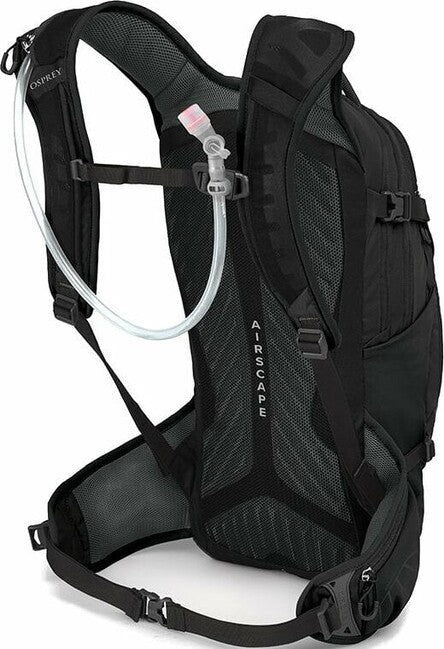 OSPREY RAPTOR 14 EF Σακίδιο Ποδηλασίας, black/tungsten