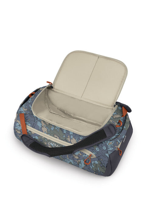 OSPREY DAYLITE DUFFEL 45 τσάντα ταξιδίου, enjoy outside print
