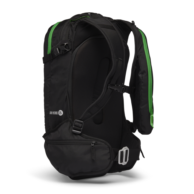 Black Diamond Dawn Patrol σακίδιο πλάτης σκι 25, μαύρο