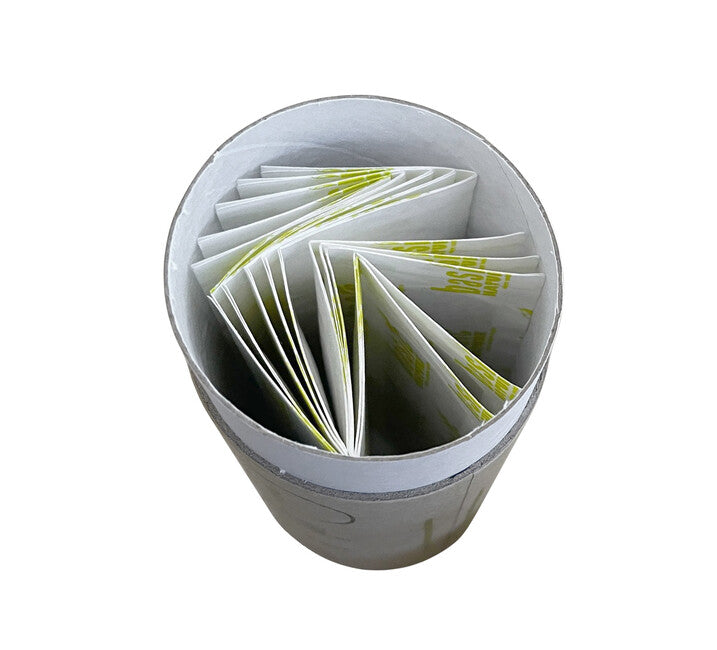 BasicNature Bamboo Επίδεσμος 25 τεμάχια