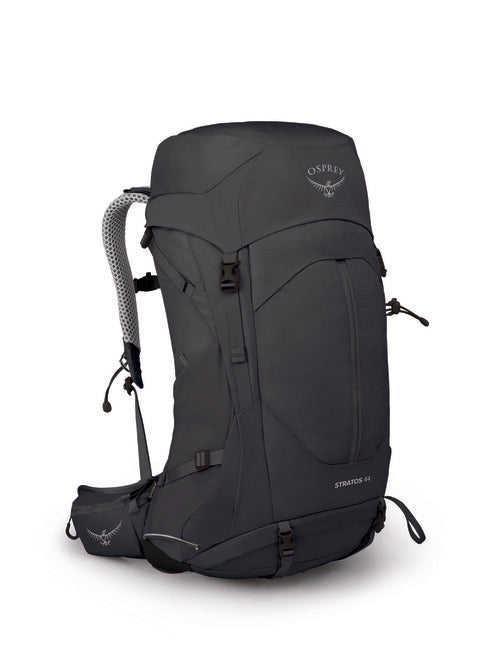 OSPREY STRATOS 44 σακίδιο πλάτης τουριστικό, tunnel vision grey