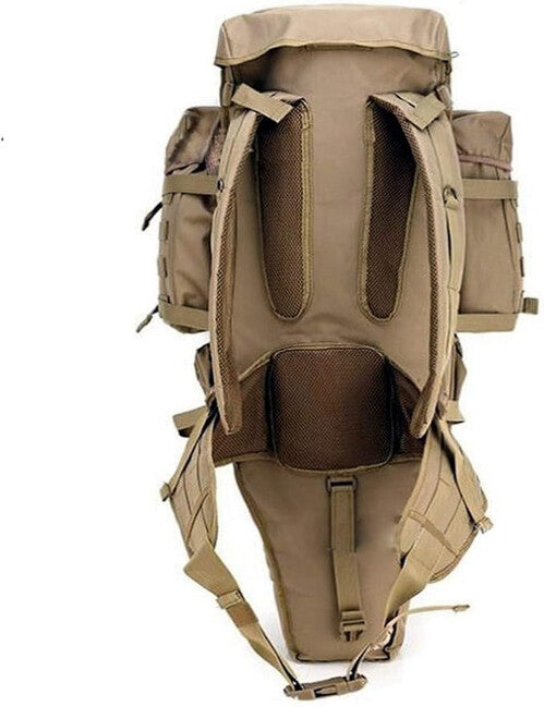 DRAGOWA Tactical Σακίδιο πλάτης Zenith 70 L, FG