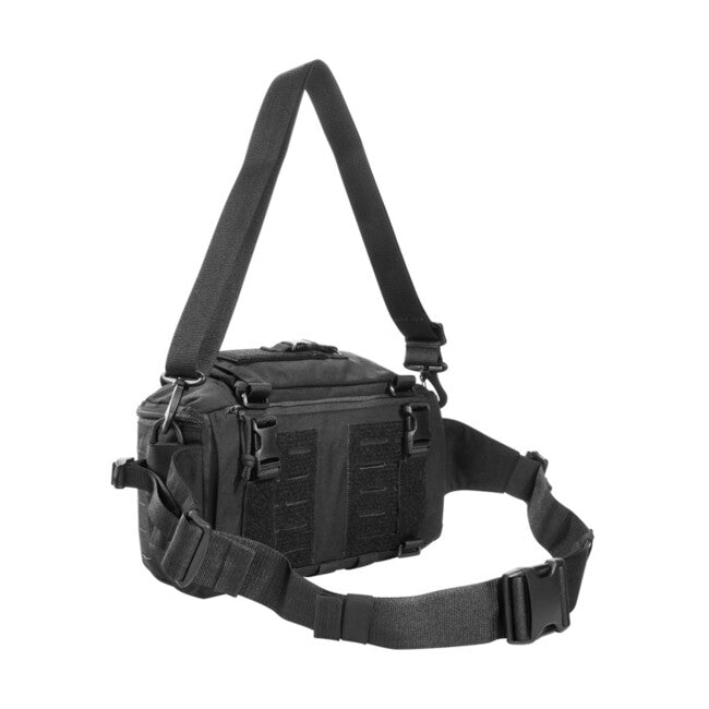 Tasmanian Tiger Medic Hip Bag ιατρική τσάντα μέσης, μαύρη