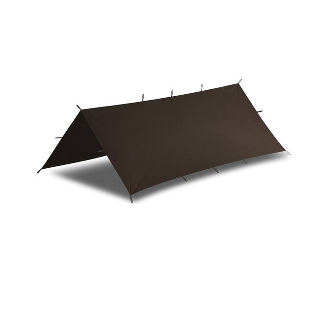 Helikon-Tex SUPERTARP Μικρή Σκηνή Prishelter, Earth Brown