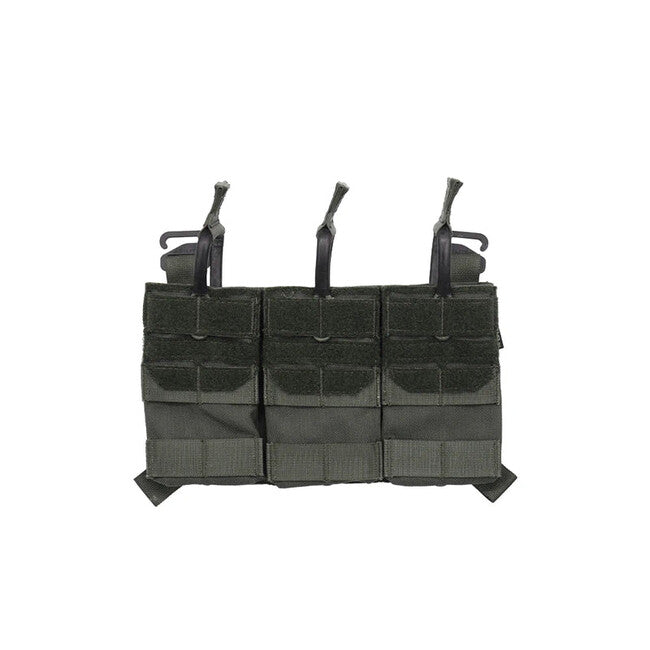 Agilite AG3 Placard Triple θήκη τριπλή για περιοδικό, ranger green