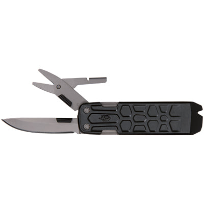 Gerber Lockdown Slim Pry Πολυλειτουργικό μαχαίρι, μαύρο