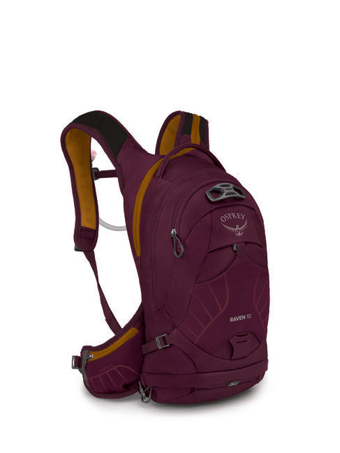OSPREY RAVEN 10 Σακίδιο Πλάτης Ποδηλασίας, Μωβ Aprium