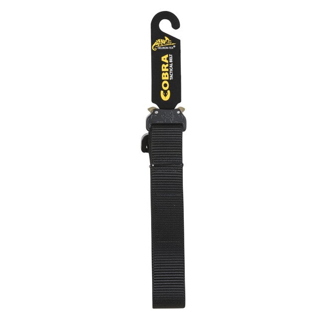Helikon-Tex COBRA (FC45) Ζώνη Τακτική, Μαύρο