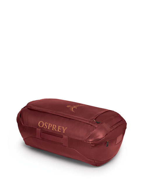 OSPREY TRANSPORTER 95 Τσάντα Ταξιδιού, red mountain
