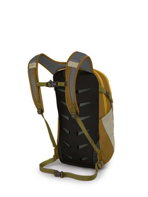 OSPREY DAYLITE 13 σακίδιο πλάτης πόλης, meadow gray/histosol brown