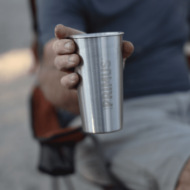 PRIMUS CampFire Κούπα 0.5 L, μαύρο