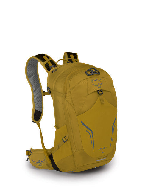 OSPREY SYNCRO 20 Σακίδιο Ποδηλασίας, primavera yellow