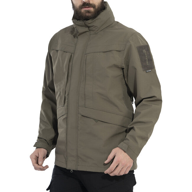 Pentagon Hurricane Shell men's jacket, RAF Blue