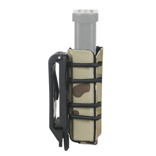 Emersongear Θήκη Πλαστική για Περιοδικό Πιστολιού 9mm, Σκούρη Γη