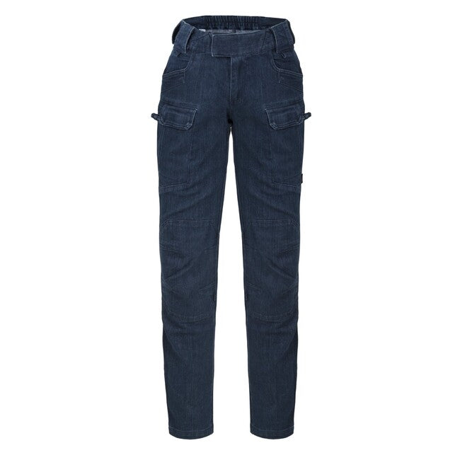 Helikon-Tex UTP Resized Παντελόνι Τακτικό Γυναικείο Denim Stretch Mestské, Marine Blue