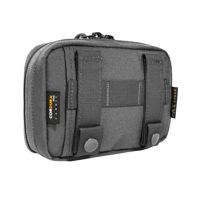 Tasmanian Tiger Admin Pouch Τσάντα Γραφείου, σκούρο γκρι