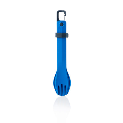 Humangear GoBites BIO Μαχαιροπίρουνα K/F/S, Μπλε