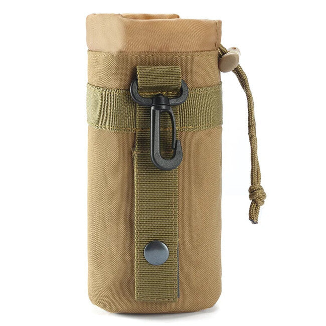 Dragowa Tactical Αδιάβροχη Θήκη Φιάλης, Πράσινο